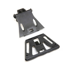 LOSI Front Skip Plate and Support Brace: SBR 2.0 (LOS251106)
