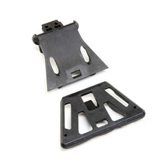 Losi Front Skip Plate and Support Brace: SBR 2.0 (LOS251106)