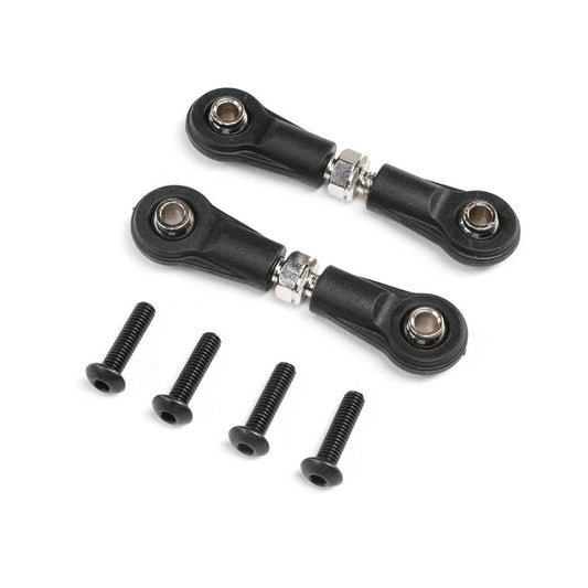 LOSI Adjustable Steering Turnbuckles: DBXL 2.0 (LOS251123)