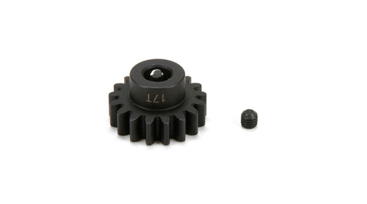LOSI Pinion Gear, 17T, MOD 1.5: 6IX (LOS252040)