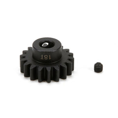 Losi Pinion Gear, 18T, MOD 1.5: 6IX LOS252041