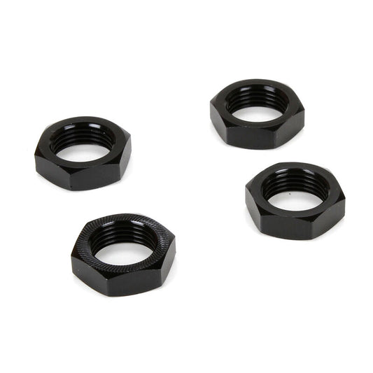 LOSI Wheel Nut Black (4): MTXL/DBXL-E/DBXL 2.0 (LOS252051)