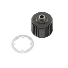 Losi Diff Housing and Gasket: Super Baja Rey (LOS252069)