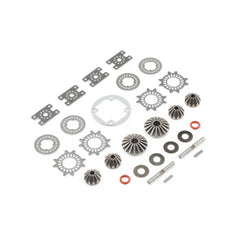 LOSI Differential Rebuild Kit: Super Baja Rey (LOS252070)