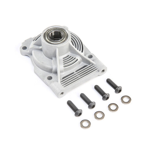 Losi Clutch Mount with Bearings and hardware: 5ive-T 2.0 (LOS252094)
