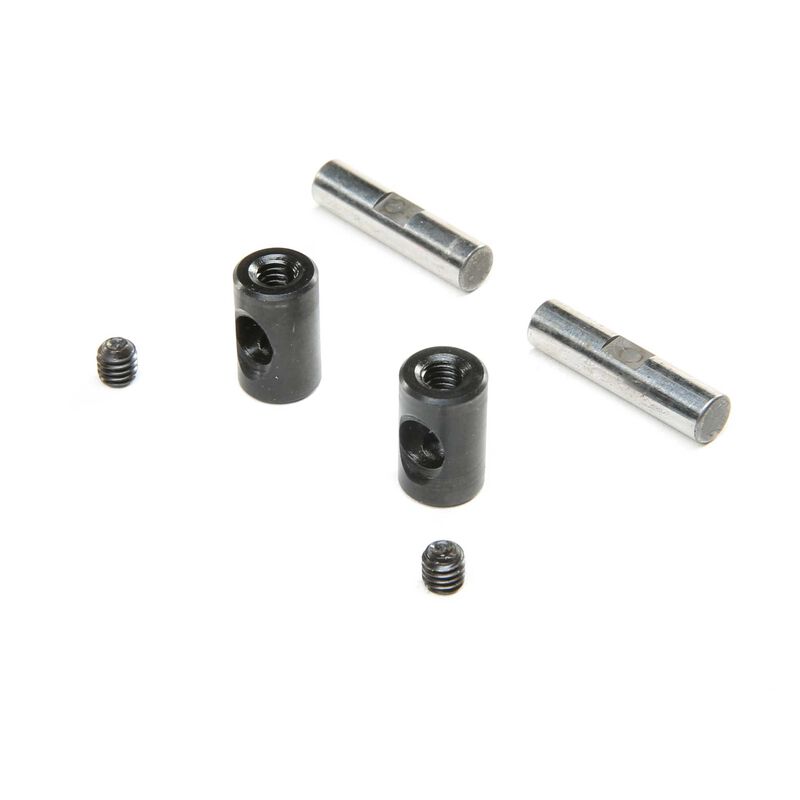 LOSI Universal Rebuild Kit, 5mm Pin (2): DBXL-E 2.0 (LOS252125)