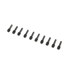 LOSI Driveshaft Screw Pin, M5x16mm, Steel (10): SBR/SRR (LOS252131)