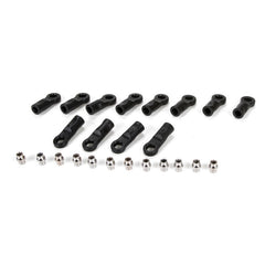 LOSI Pivot Balls and Rod Ends (12): MTXL LOS254031