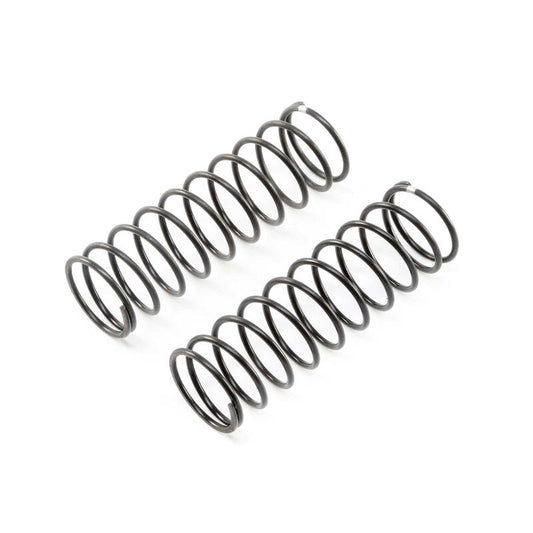 LOSI Front Springs, Medium, Silver (2): Super Baja Rey (LOS254046)