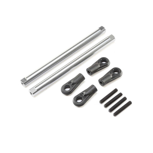 LOSI Upper Trailing Arm Links (2): Super Baja Rey (LOS254049)