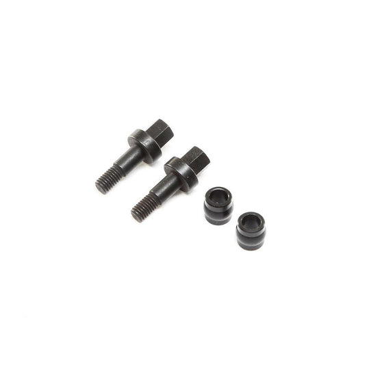 LOSI Shock Stand Off, Front (2): Super Baja Rey (LOS254050)