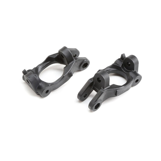 LOSI Spindle Carrier Set (L/R): Super Rock Rey (LOS254053)