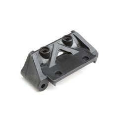 LOSI Front Upper Suspension Arm Mount: Super Rock Rey (LOS254056)