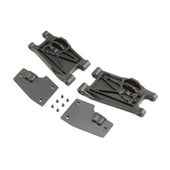 LOSI Front Lower Suspension Arms (L/R): Super Rock Rey (LOS254057)