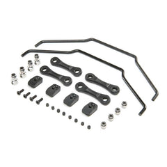 LOSI Front & Rear Sway Bar Set: DBXL-E 2.0 (LOS254065)
