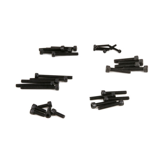 LOSI Cap Head Screw, Set (30): 1/5 DB XL (LOS255001)