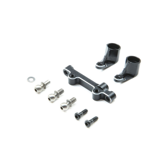 Losi Bellcranks and Drag Link, Aluminum: Mini-T 2.0 (LOS311002)