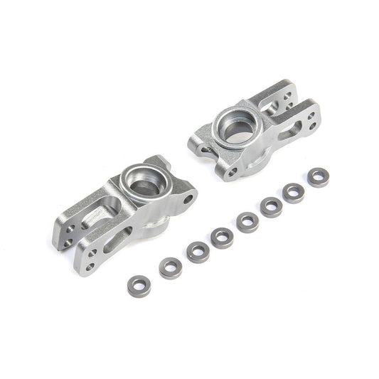 LOSI Aluminum Rear Hubs (2): Tenacity (LOS334011)