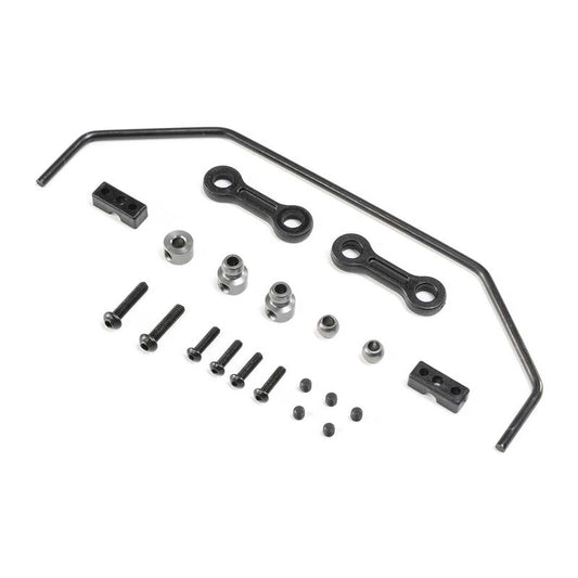 LOSI Rear Sway Bar Set: 22S Drag (LOS334021)