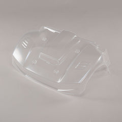 LOSI 1/5 Clear Front Hood Section: 5ive-T 2.0 (LOS350005)