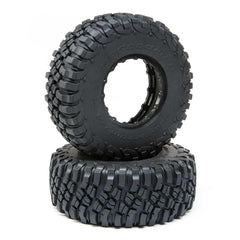 LOSI BFGoodrich Mud Terrain KM3, Beadlock (2): SBR 2.0 (LOS43030)