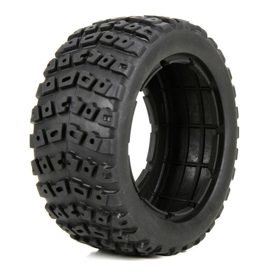 Losi 1/5 Left & Right Front/Rear 4.75 Tire & Foam Inserts (2): DB XL (LOS45006)