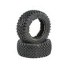Losi Tire Set, Firm (2): 5ive-T 2.0 LOS45023