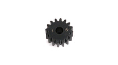 LOSI 1.0 Module Pitch Pinion, 16T: 8E, SCTE (LOSA3576)