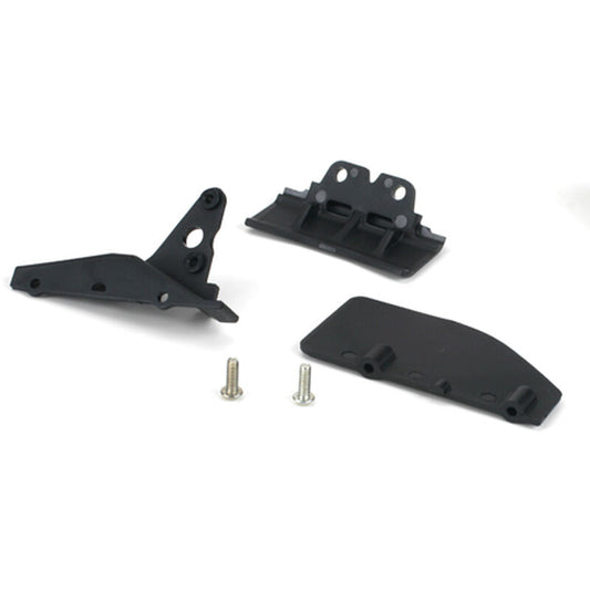 LOSI FR Bumper, Tank, Filter Guard: 8B, 8T (LOSA4422)