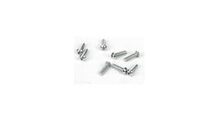 Losi Button Head Screws, 5-40 x 1/2" (8) (LOSA6278)
