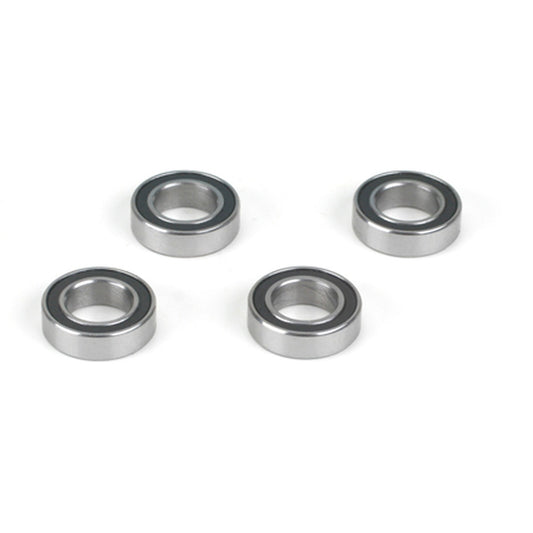 LOSI 8x14x4 Rubber Sealed Ball Bearing (4) (LOSA6945)