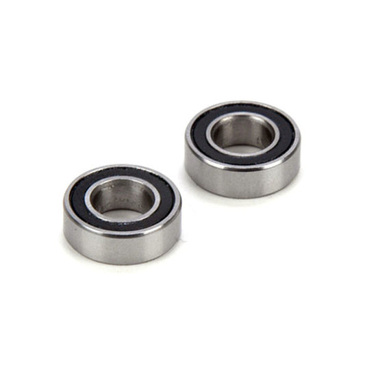 LOSI 6x12x4 BB (2) with Nylon Retainer (LOSA6958)