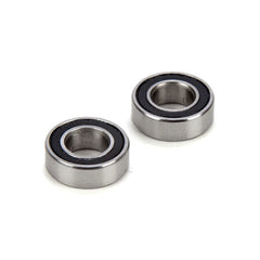 LOSI 6x12x4 BB (2) with Nylon Retainer (LOSA6958)