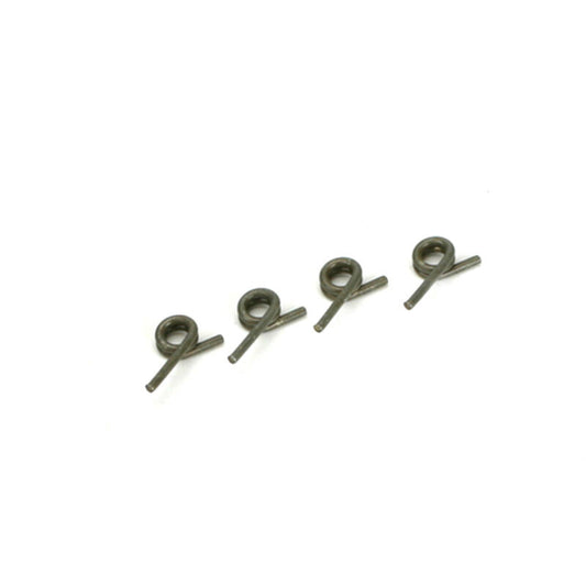LOSI Clutch Springs, Green (4): 8B, 8T, 8X (LOSA9113)