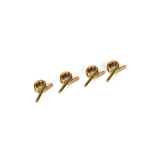 LOSI Clutch Springs, Gold(4): 8B, 8T, 8X (LOSA9114)