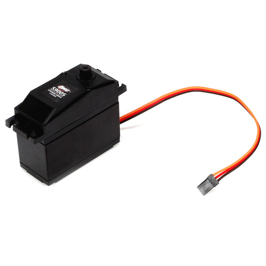 LOSI 1/5 Scale Steering Servo with Metal Gear 5IVE-T (LOSB0884)