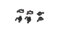 LOSI Spindle, Hub, Carrier Set: Mini 8IGHT (LOSB1887)