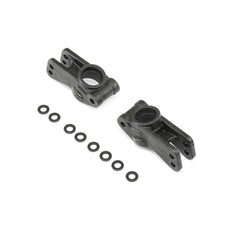 LOSI Rear Hub & Spacer Set: 10-T (LOSB2103)