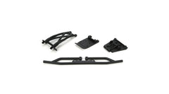 Losi Front Bumper Set: XXX-SCT (LOSB2406)