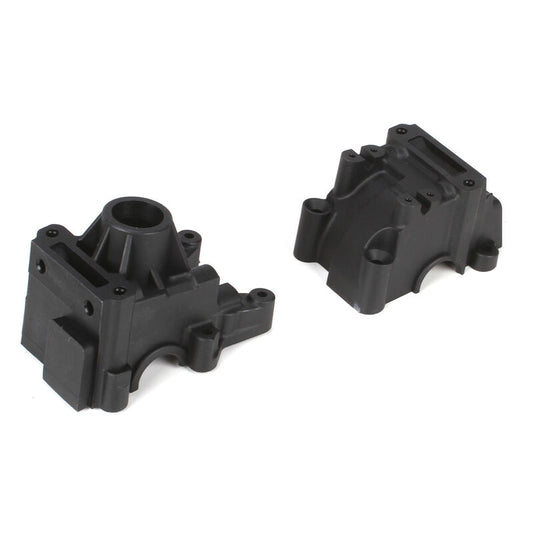 LOSI Front Transmission Case Set: 5IVE-T, MINI WRC (LOSB2541)