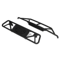 LOSI F&R Bumper Set: 5IVE-T (LOSB2573)