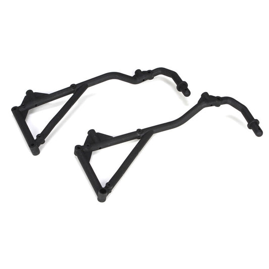 Losi Front Cage Support Set (2): 5IVE-T (LOSB2577)