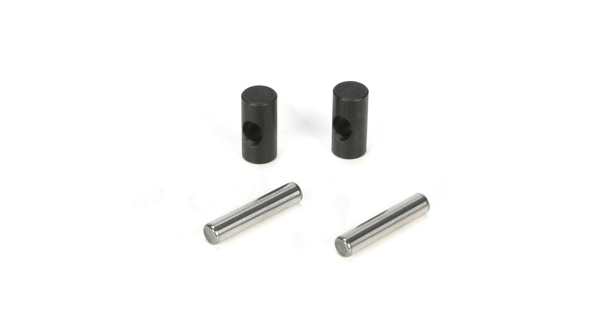 Losi CV Joints & Pins (2): 5IVE-T, MINI WRC (LOSB3217)