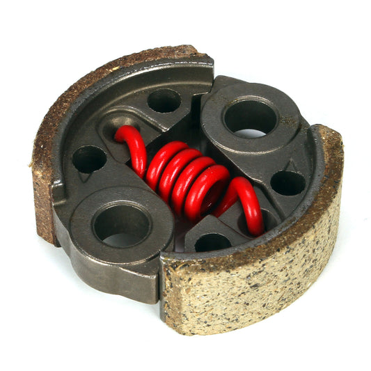 LOSI Clutch Shoes & Spring, 8,000 RPM: 5IVE-T, DB XL, MINI WRC (LOSB5039)