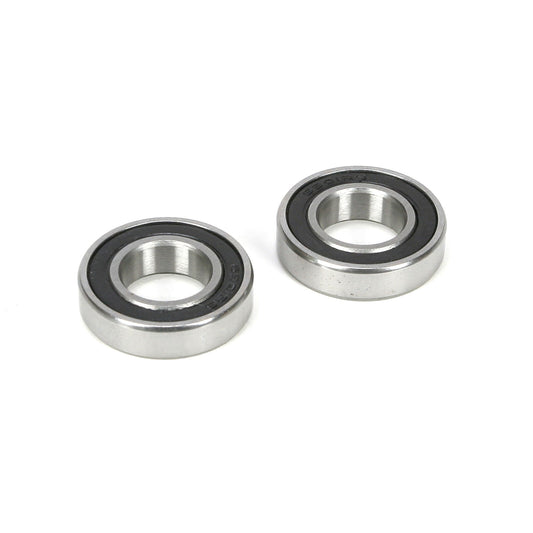 LOSI Outer Axle Bearings, 12x24x6mm (2): 5IVE-T, MINI WRC (LOSB5972)