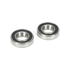 Losi Outer Axle Bearings, 12x24x6mm (2): 5IVE-T, MINI WRC (LOSB5972)