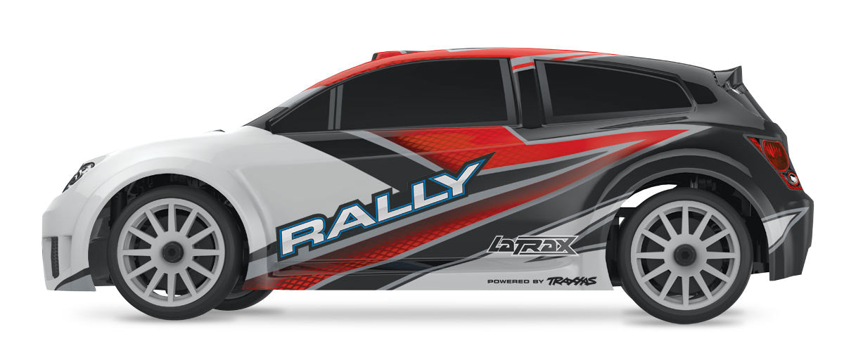 Traxxas LaTrax Rally 1/18 Scale 4wd Rally Car (75054-5)
