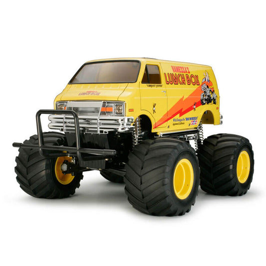 Tamiya 1/12 Lunch Box 2WD Off Road Kit (TAM58347A)