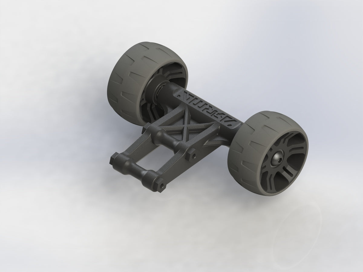 ARRMA (AR320366) Wheelie Bar Set Outcast (ARAC9493)