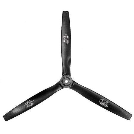 Master Airscrew 3 Blade Series Propeller,16 x 8